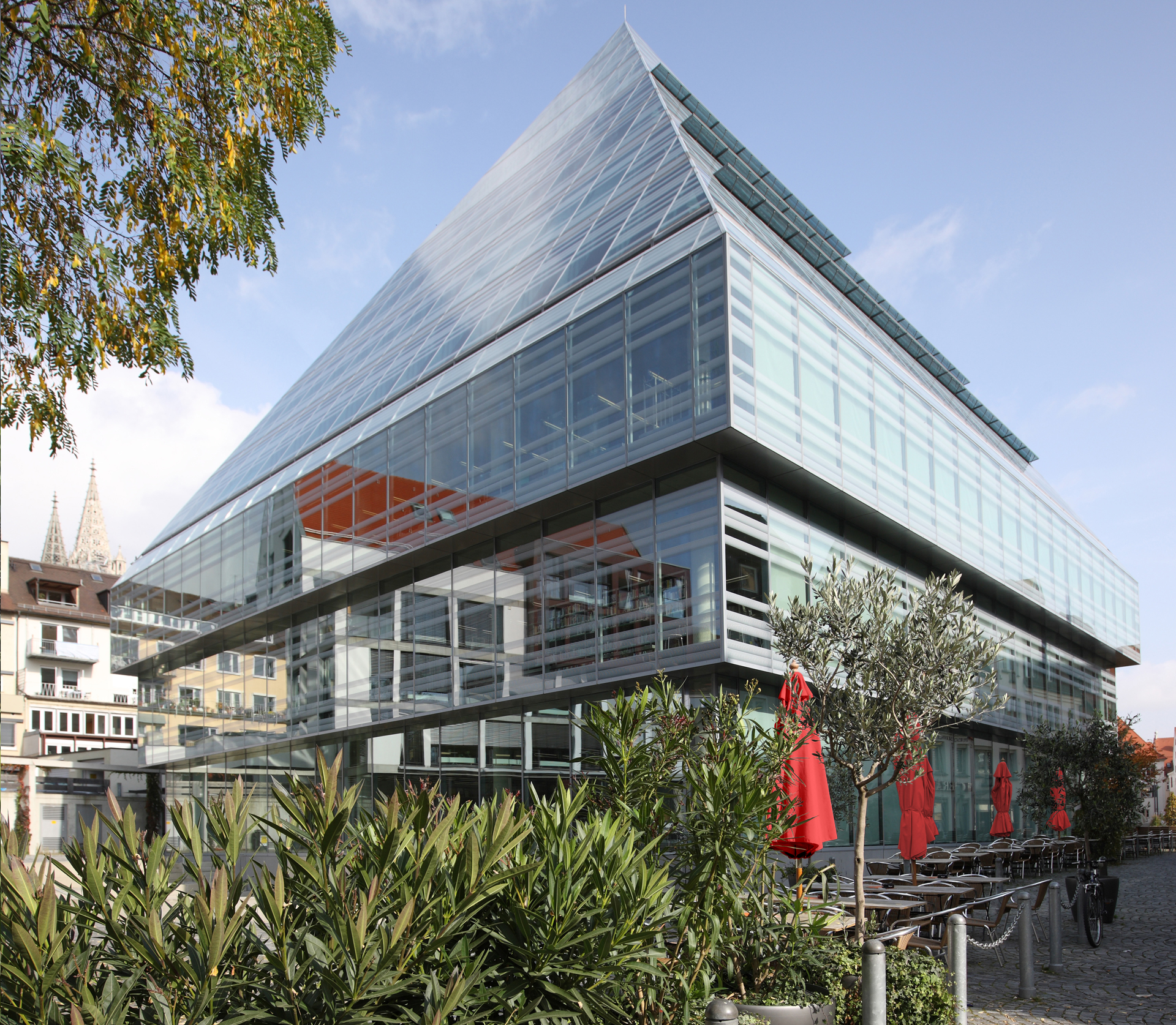 Stadtbibliothek Ulm