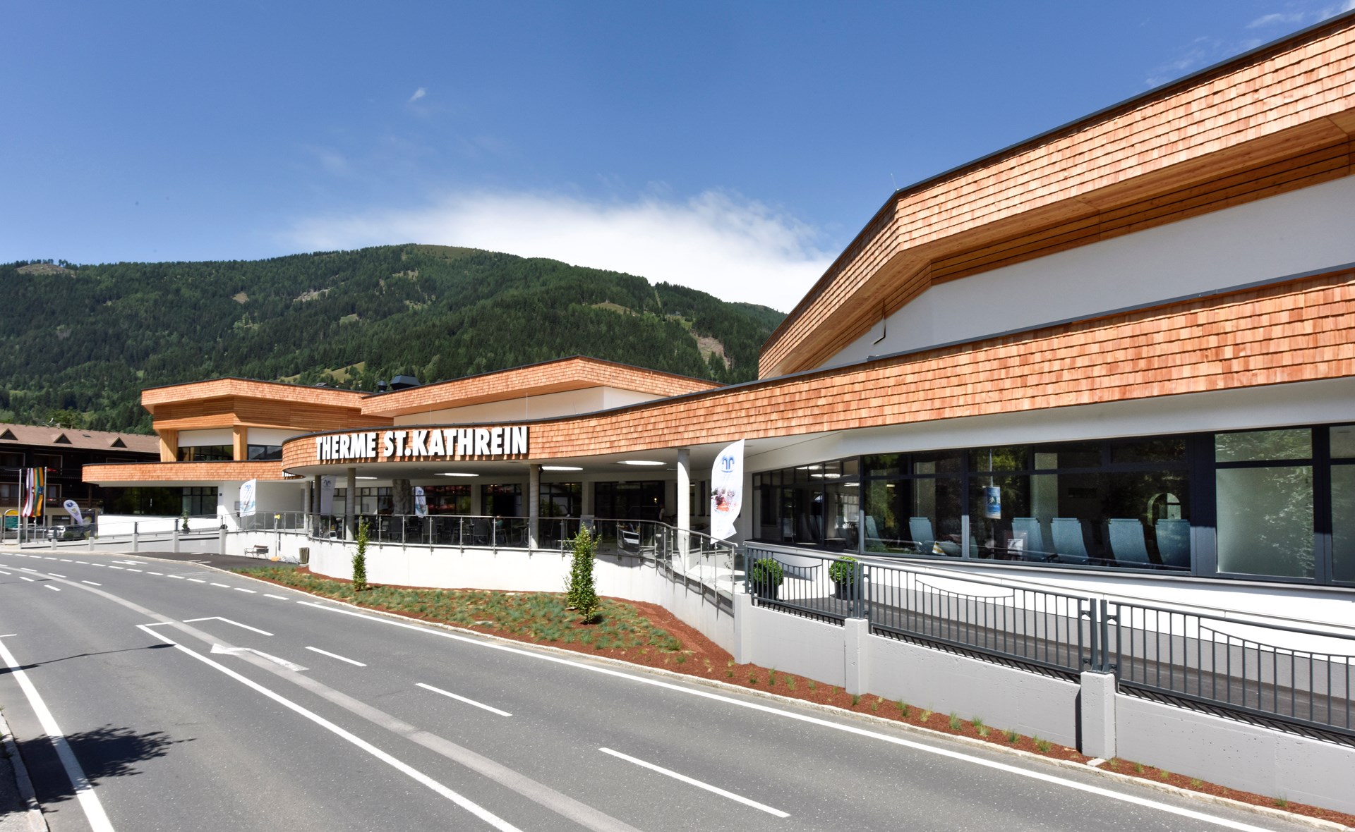 Therme St. Kathrein Betriebs GmbH