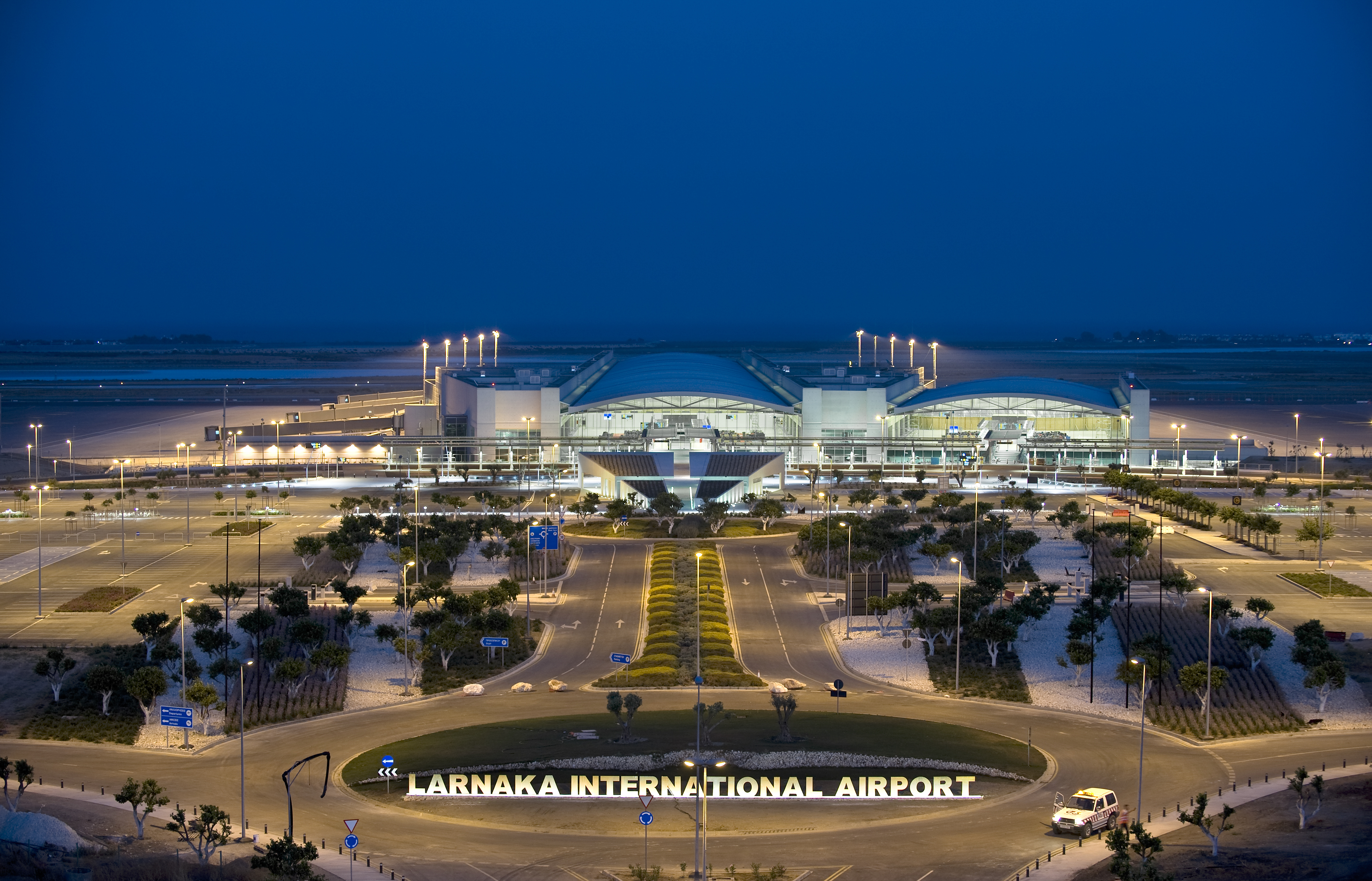 Larnaka International Airport   Sel Larnaka 076 