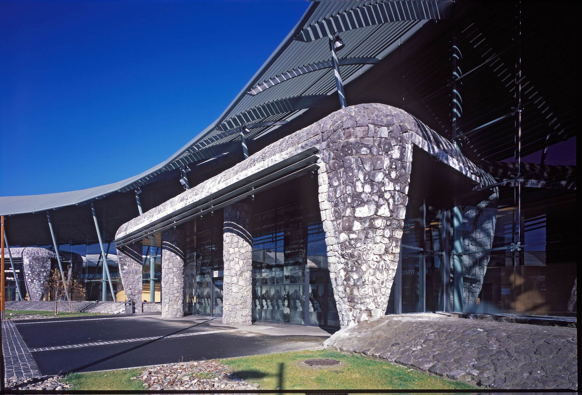 Grande Halle d'Auvergne