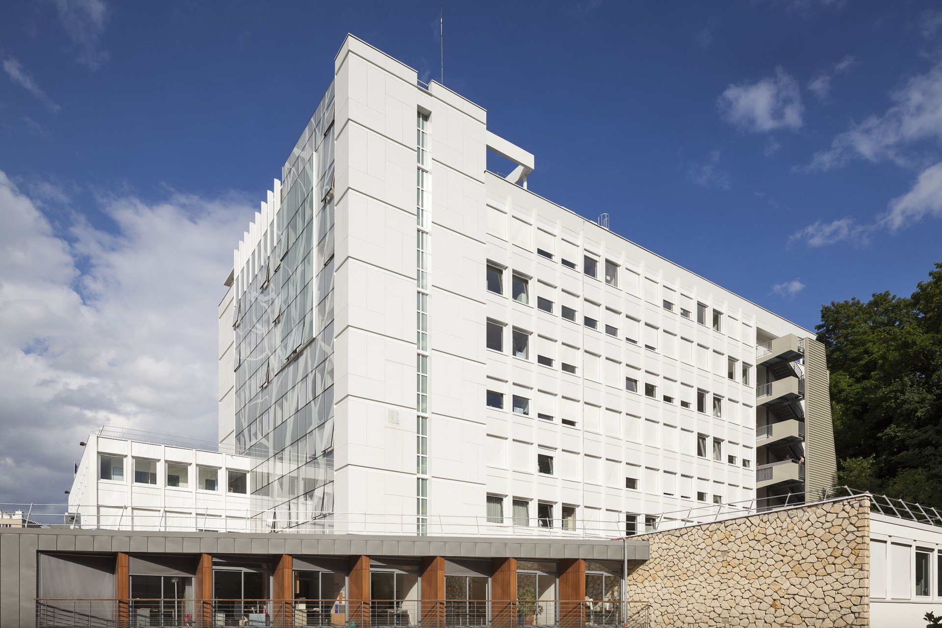 CHU Hôpital de Sèvres
