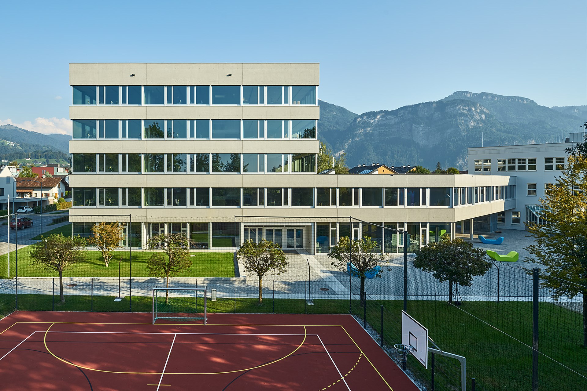 Sportgymnasium Dornbirn