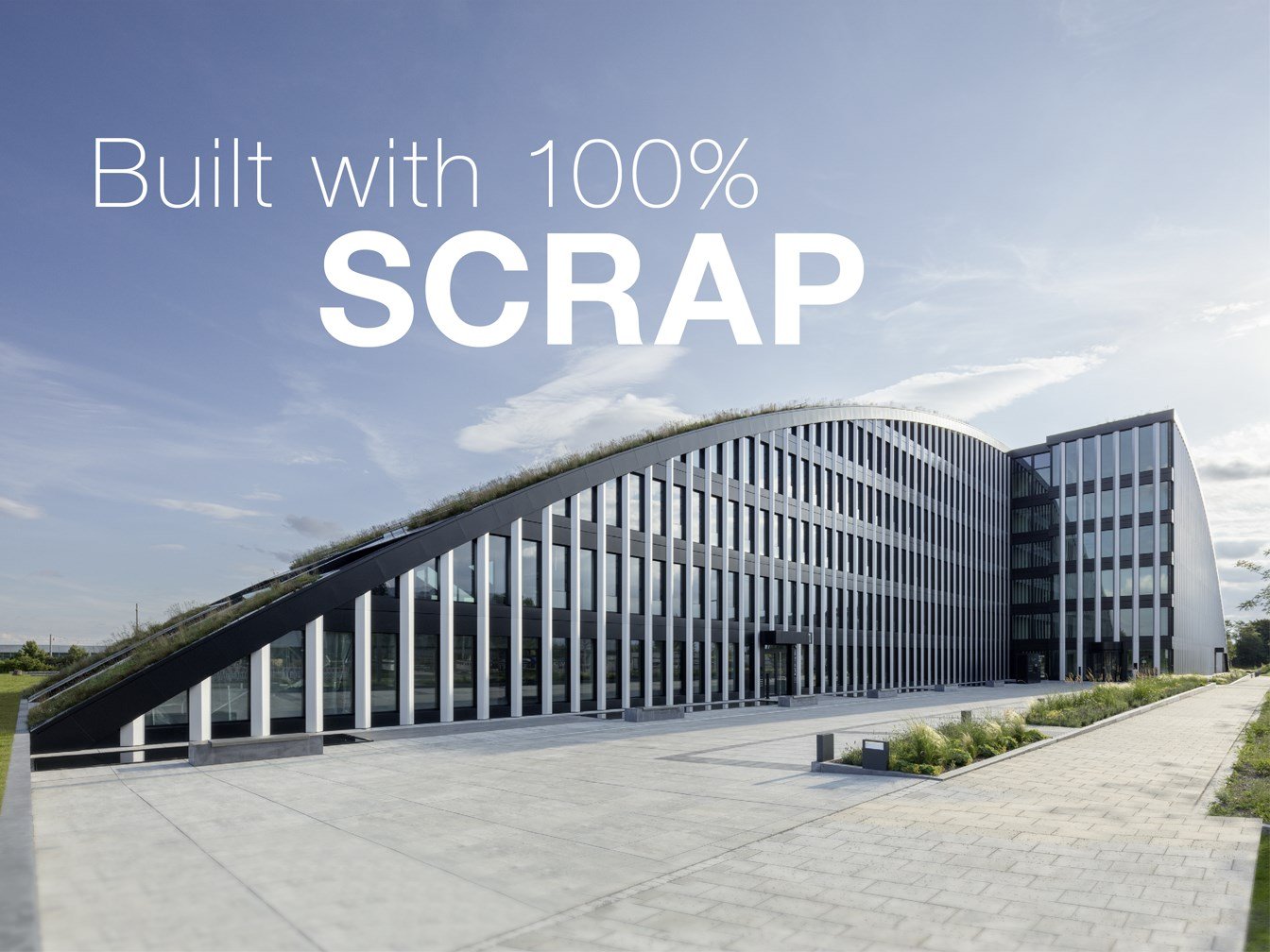 Driving decarbonisation with Hydro CIRCAL 100R