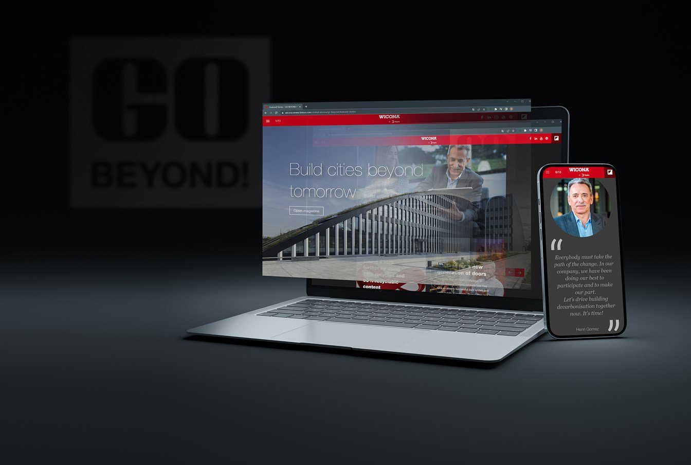 GO BEYOND! Edition 2 is online!